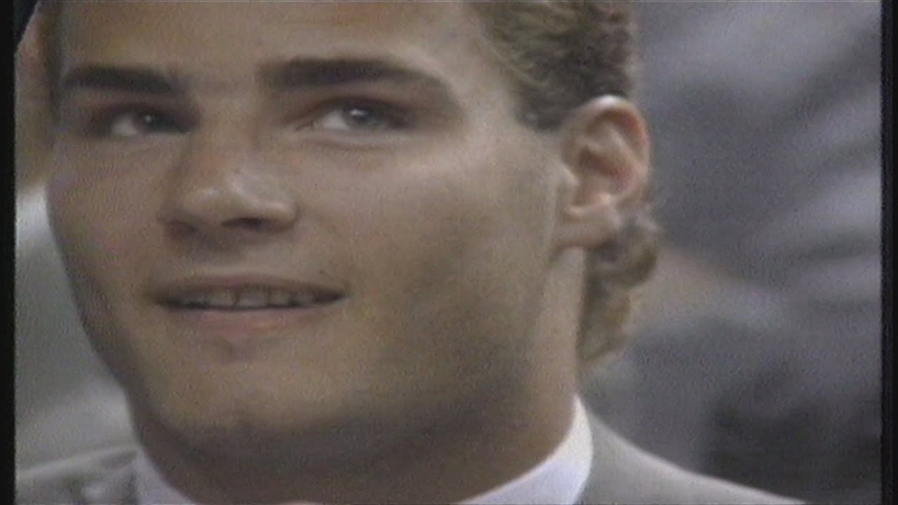 La saga Eric Lindros chez les Nordiques de Québec (septembre 1991)