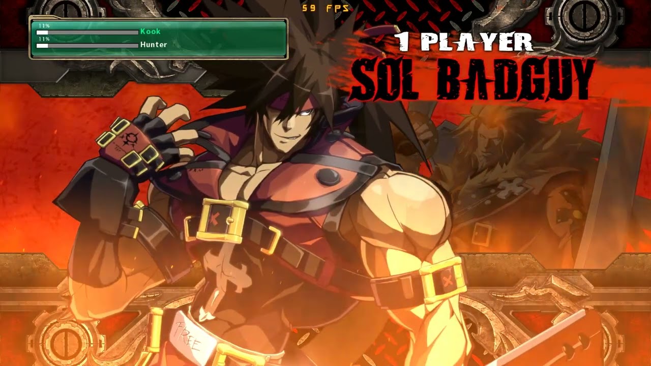 GUILTY GEAR Xrd  REVELATOR  2026 02 16   18 41 33 09