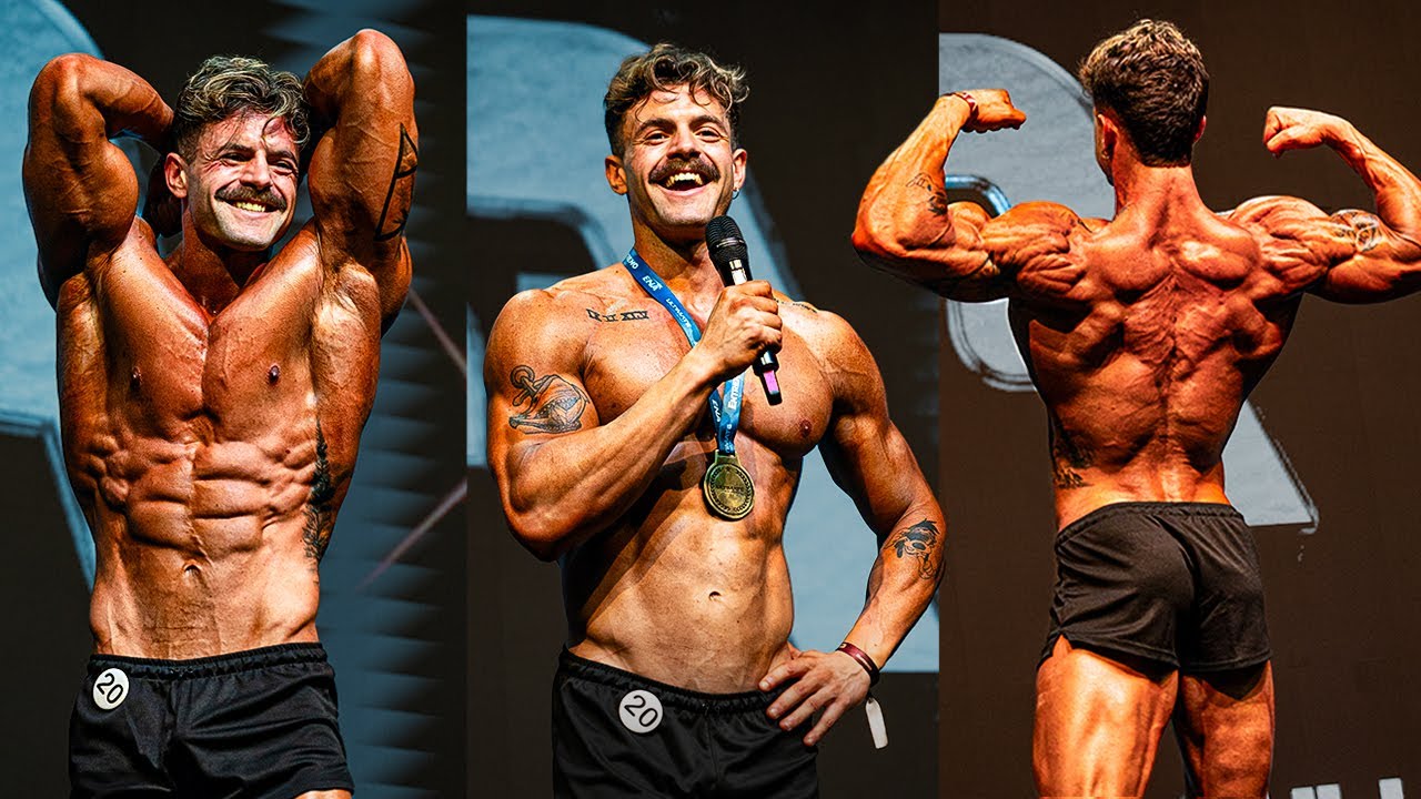 SHOW DAY | Franco Curia EL TANQUE