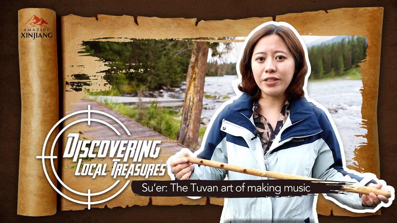 Su'er: The Tuvan art of making music