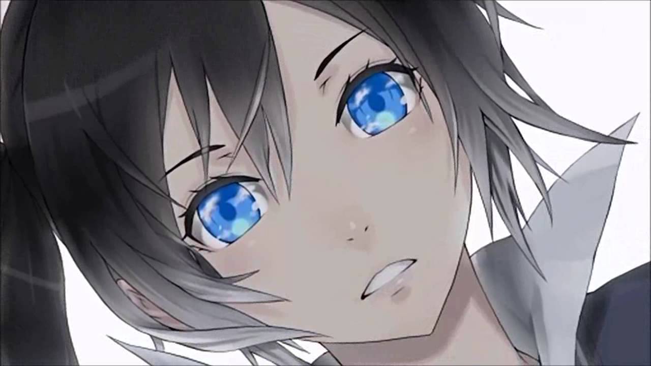 【Kiyoshi】Monochrome∞Blue Sky【Rus】