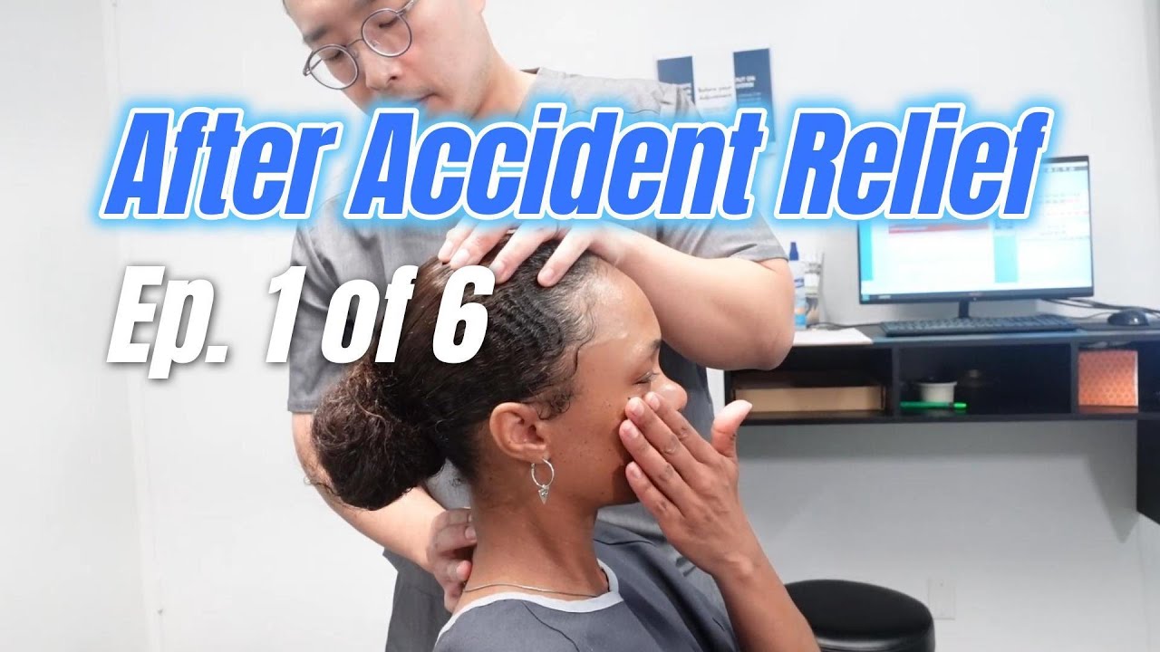 First Gonstead Adjustment After Car Accident | Severe Pain & Mobility Issues