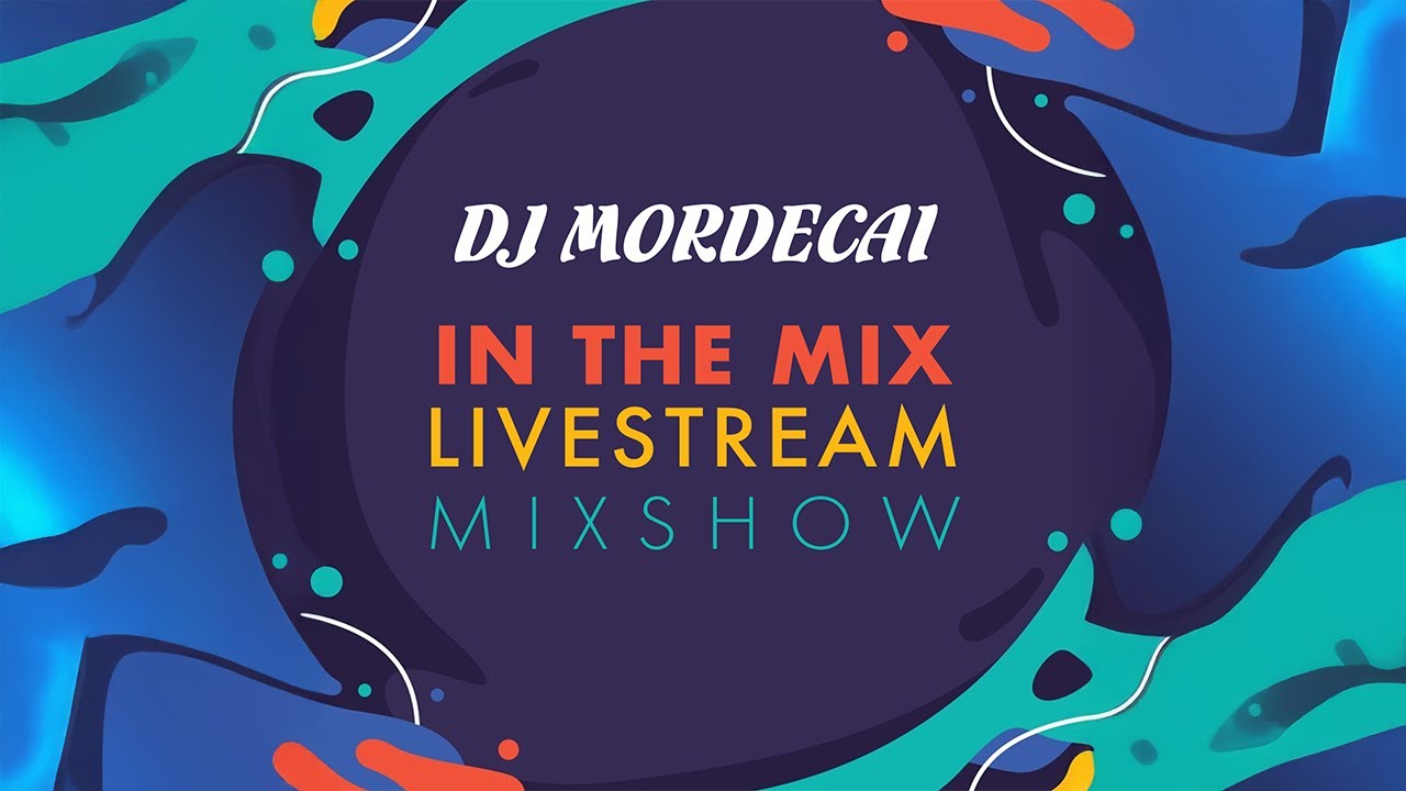 11/16/25 In The Mix livestream mixshow #newhiphop #newmusic