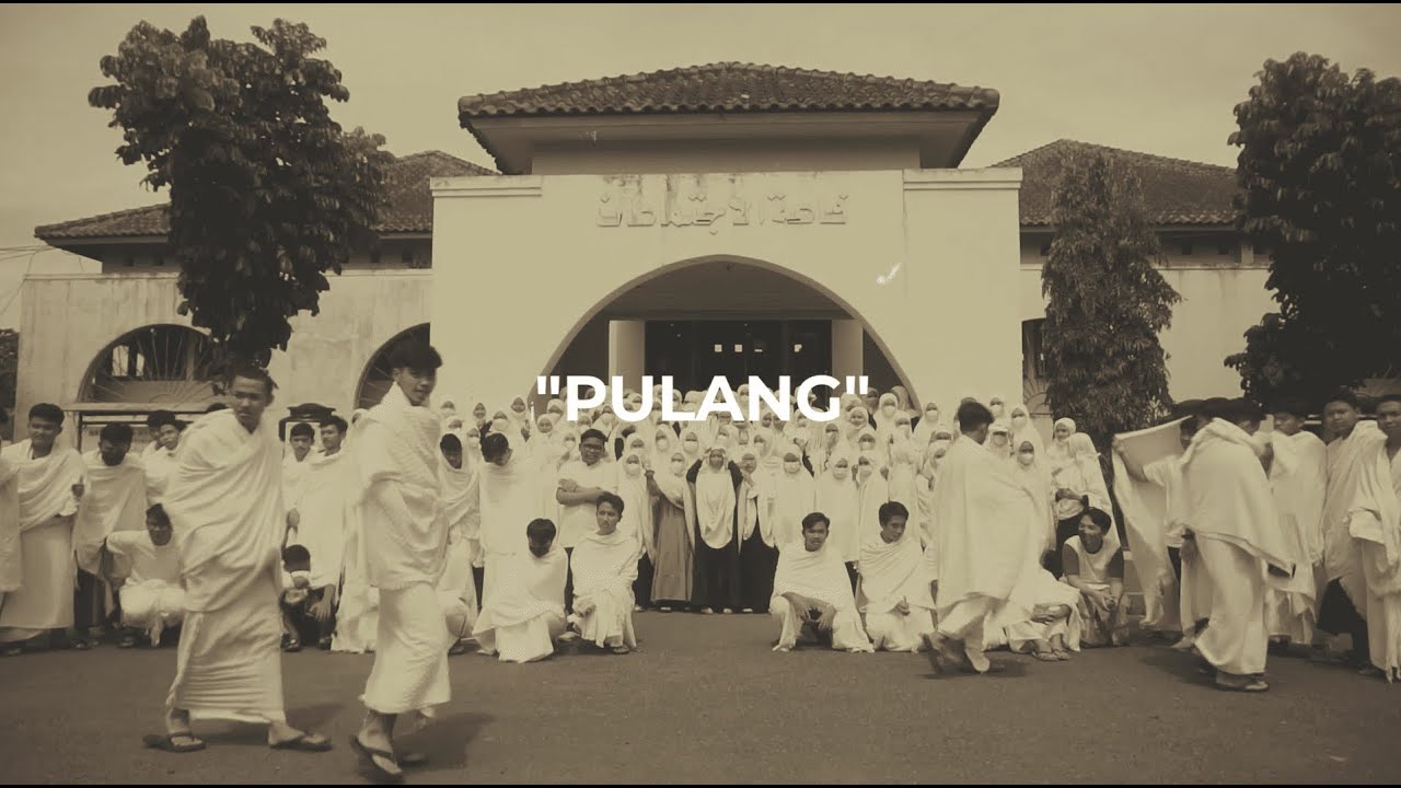 Pulang - Reswara Band (Official Lyric Video, OST. Tapantri 2022)