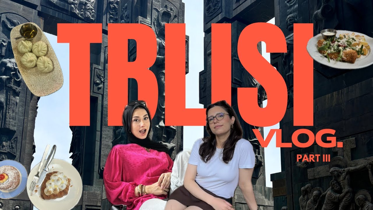 Dünya Güzelleri Tiflis'te Gün 3 (Veda)