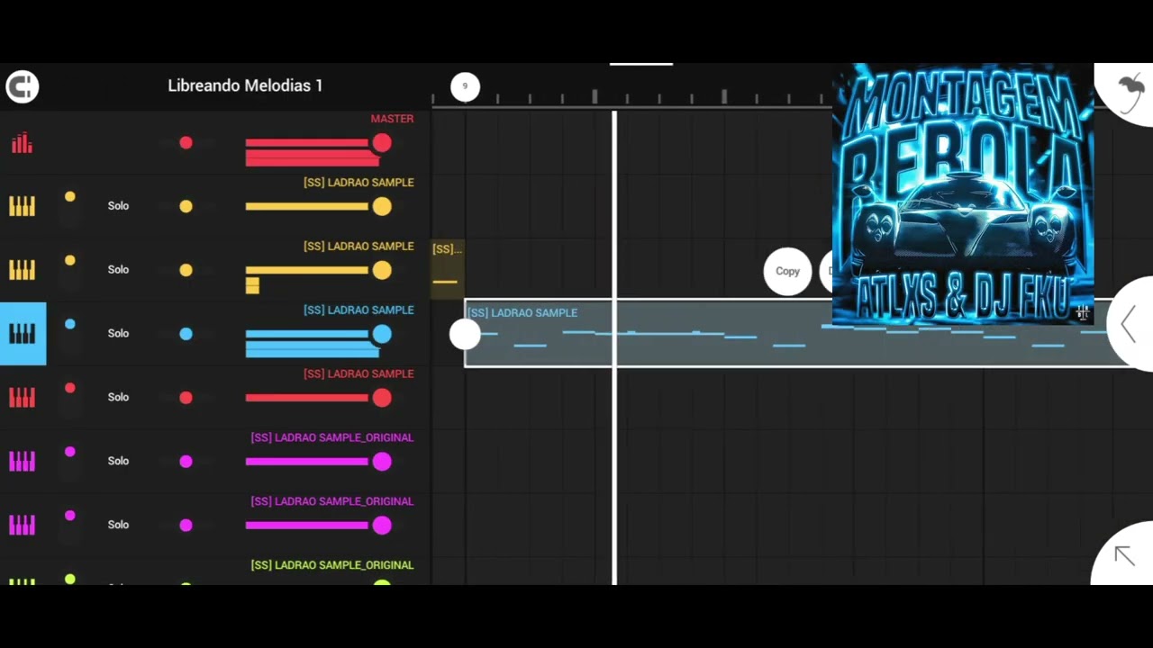 Libreando Jmilton Style melodias (Part 1)