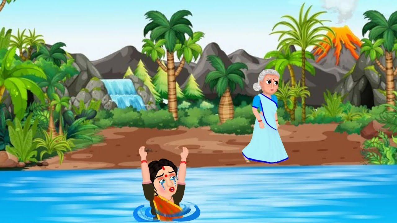 लालची सासू मां | Lalchi Sasu Maa | Hindi Story | Hindi Kahaniya | Moral Story | #hindikahaniya