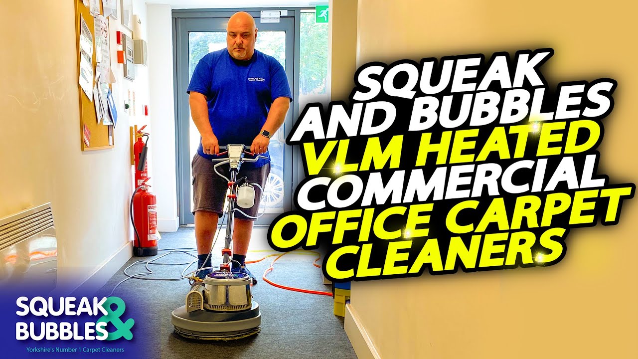 Commercial Office, Communal Block, Carpet Cleaners & Commercial Office Upholstery Cleaners Leeds