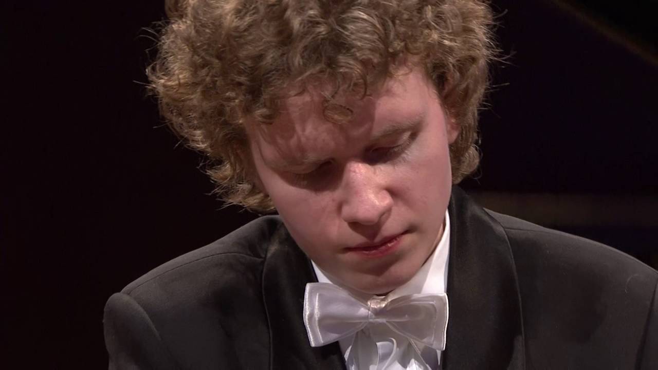 Nicolay Khozyainov – Sonata in B flat minor, Op. 35 (third stage, 2010)