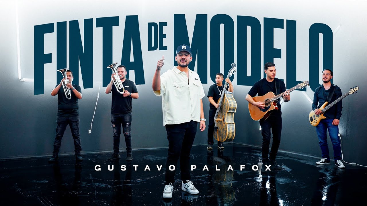 Gustavo Palafox - Finta de Modelo
