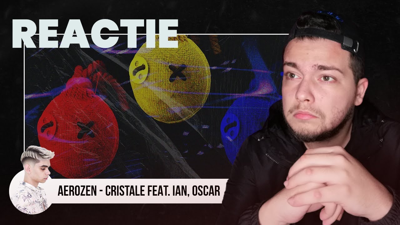 VINE VOODOO? PUNCT pe AEROZEN - CRISTALE feat. IAN, OSCAR | REACȚIE