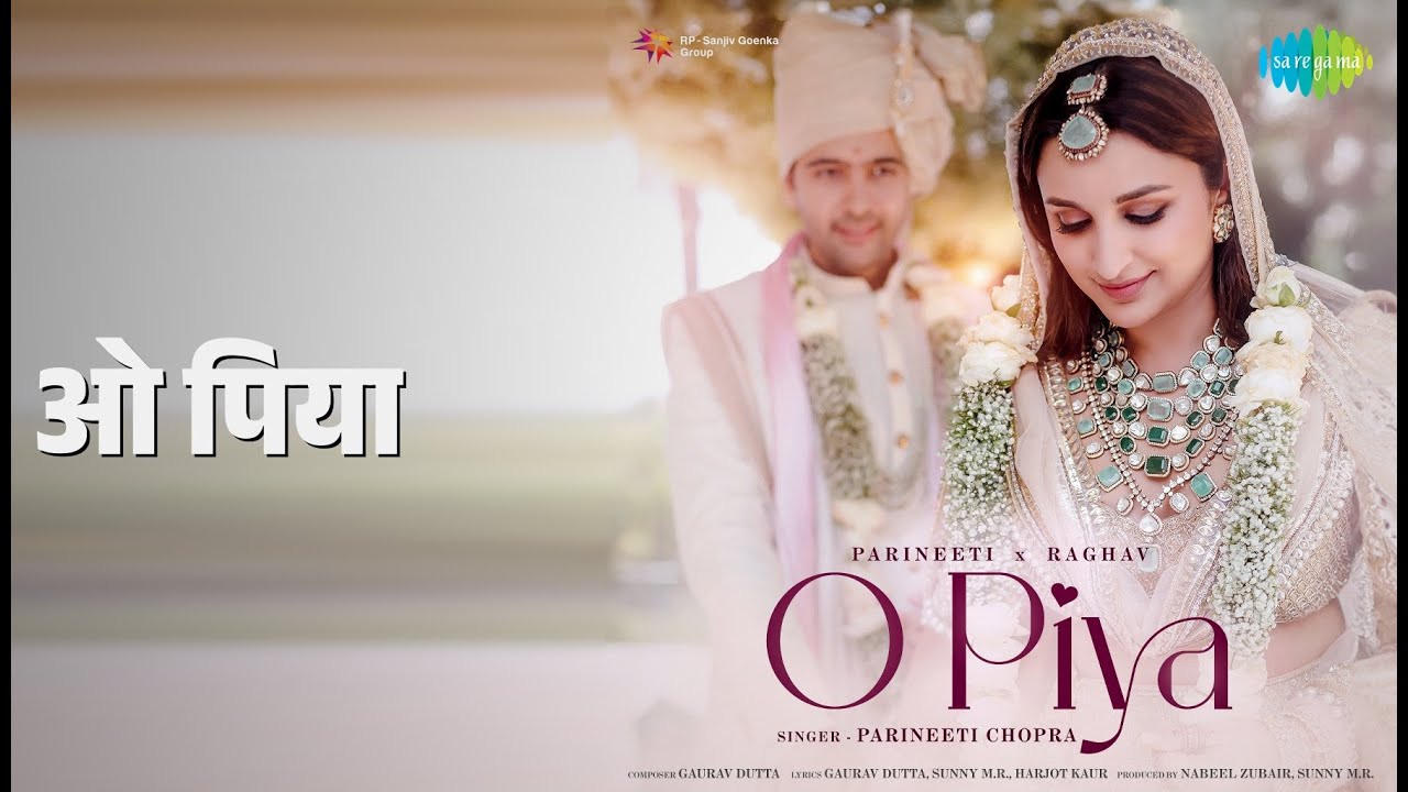 ओ पिया | O Piya | Parineeti Chopra Songs |