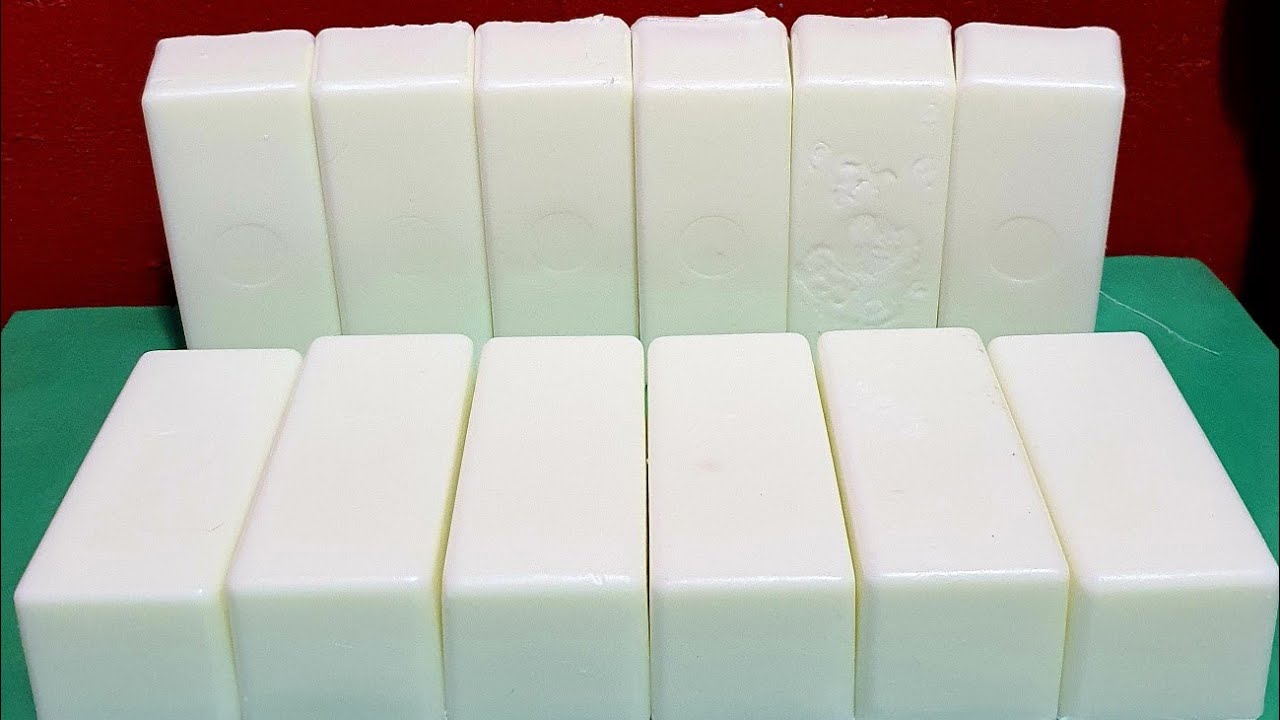 ⚪SABÃO DE COCO PERFUMADO COM TOQUE DE VANISH