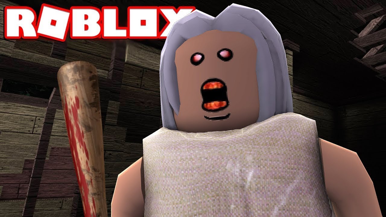 🔥 TRAFILIŚMY NA NAJLEPSZĄ BABCIĘ W GRZE?! | ROBLOX