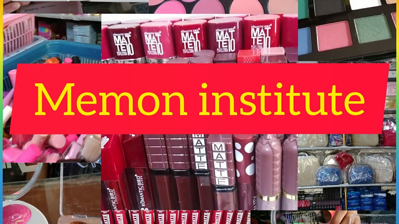 Memon institute discount makeup offer part1 korangi 5