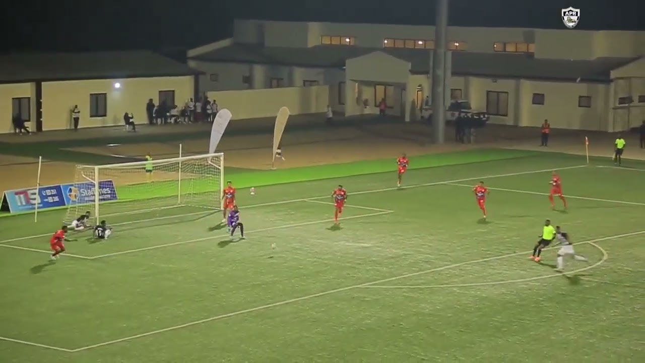Ibyaranze umukino wahuzaga APR FC Vs Musanze FC.