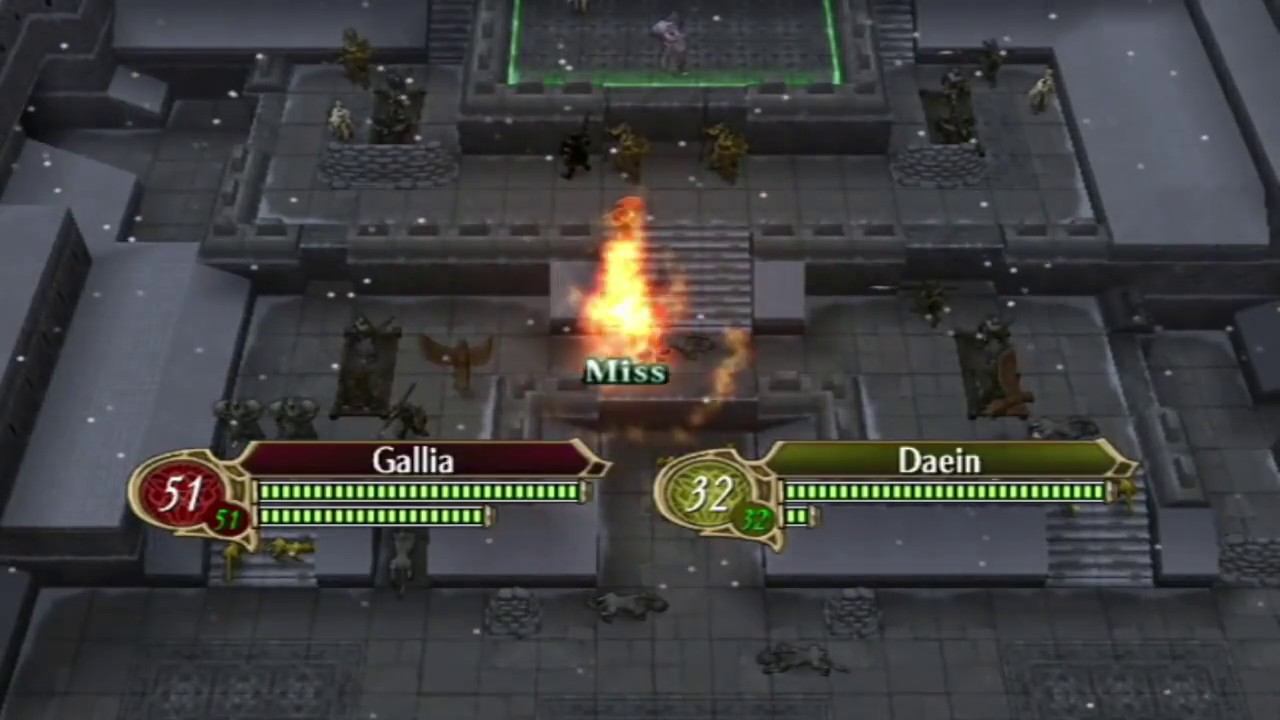 Radiant Dawn 3-13: NPCs Only (?)