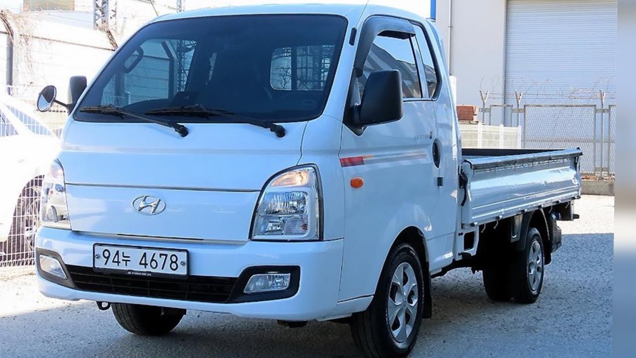 Портер 2 ТИП ТРОНИК АВТОМАТ 2021г 