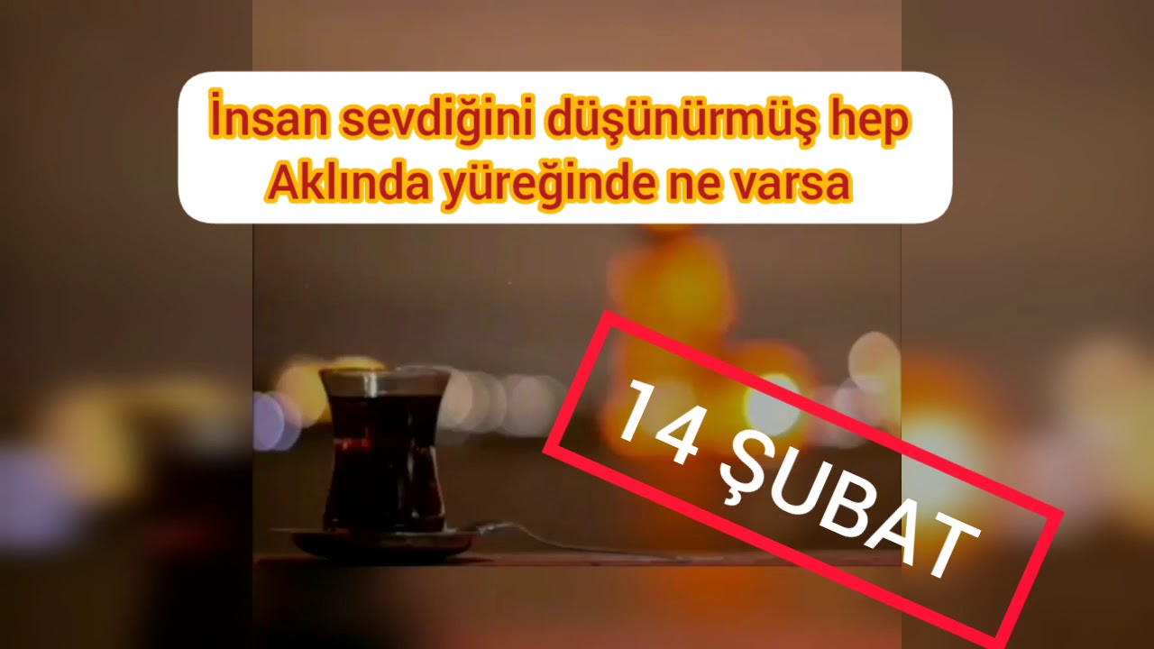 🌷14 ŞUBAT🌷 SEVGİLİLER GÜNÜNÜZ KUTLU OLSUN  Happy valentine's day