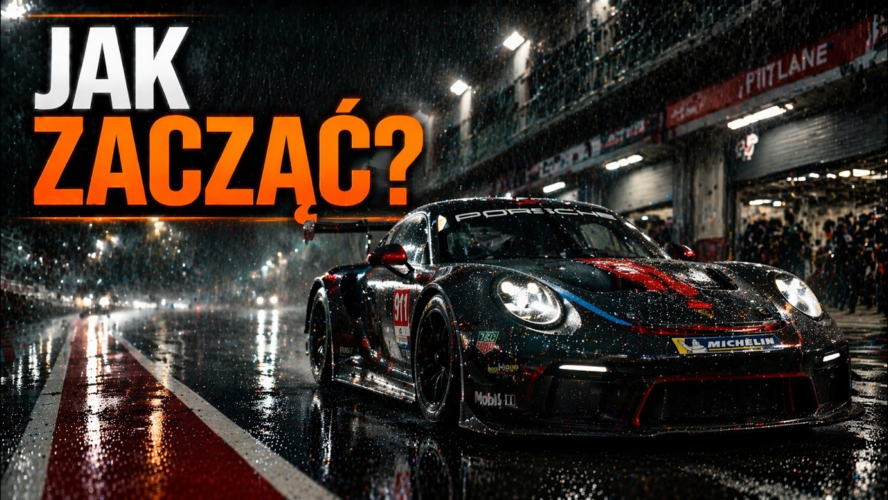 Jak zacząć SIMRACING TANIO? (bez przepalania kasy)