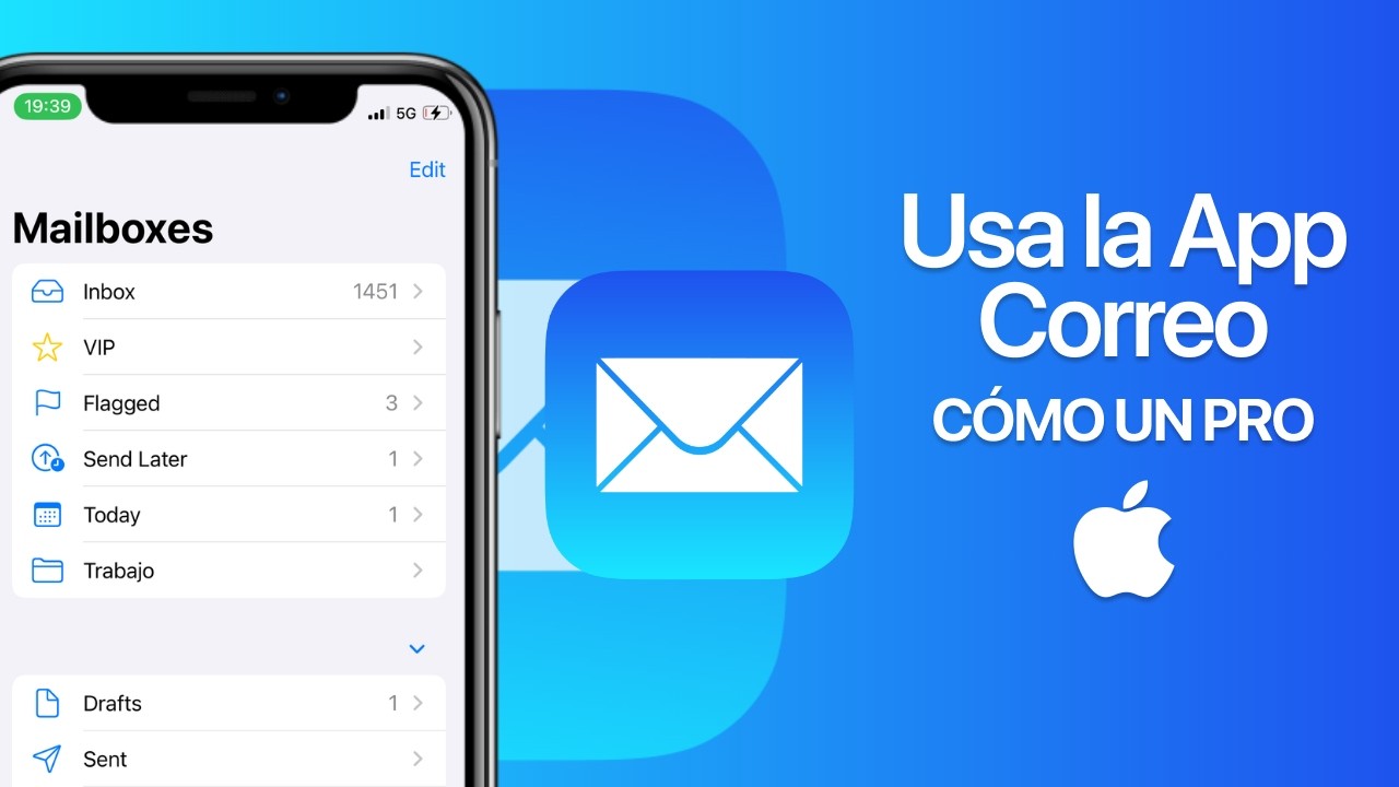 Domina Apple Mail como un Pro: 12 Funciones Esenciales que Debes Conocer