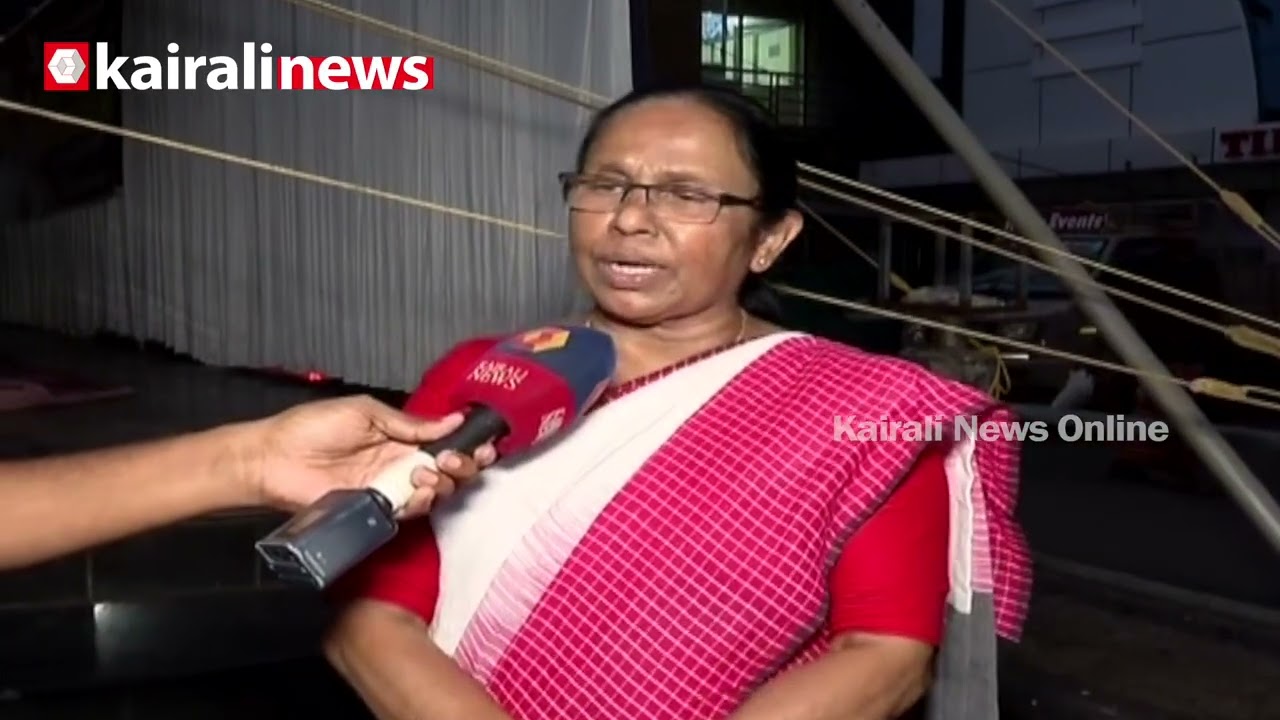 'മട്ടന്നൂരിൽ നിന്നുള്ള ട്രാൻഫറല്ല ഈ സ്ഥാനാർത്ഥിത്വം' | K K SHAILAJA | PERAVOOR
