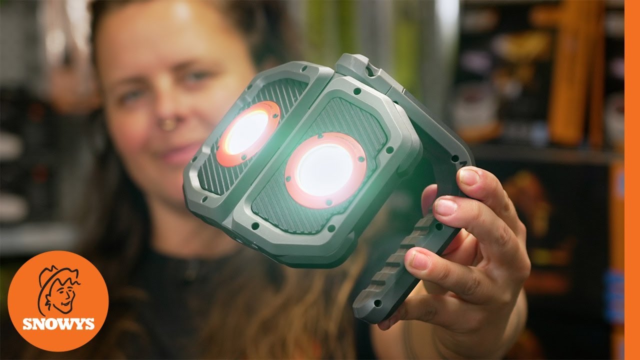 NEBO Omni 3K Work Light
