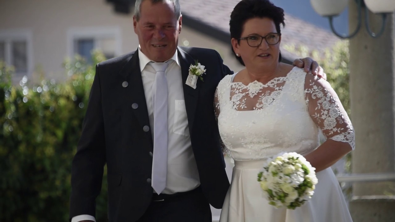 Hochzeit in Hotel Schloss Mitterhart - Vomp