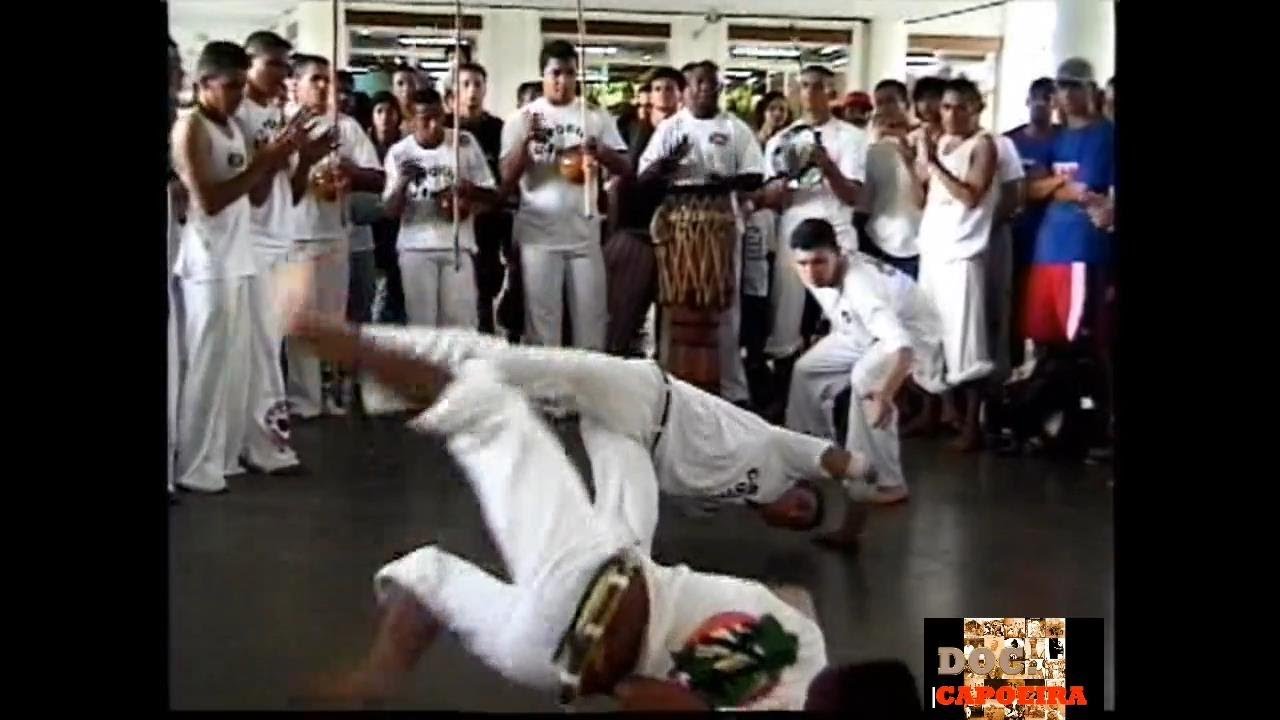 RODA DE RUA S.DOBRADO VOL.2 SÃO PAULO PARTE 5 IBIRAPUERA