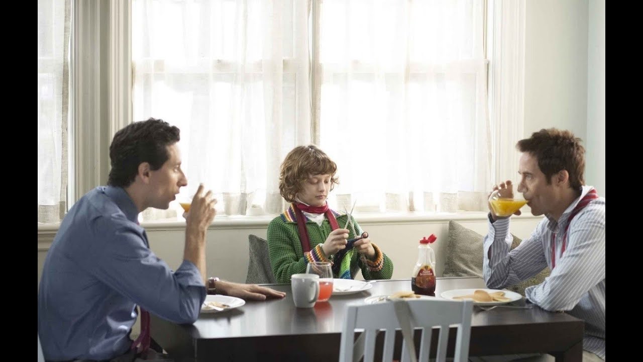 Завтрак со Скоттом (гей-тема/комедия/драма, 2007, Канада)