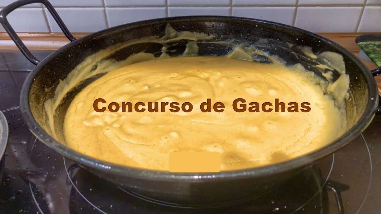 Primer Concurso de Gachas Manchegas en Villarrubia 2025