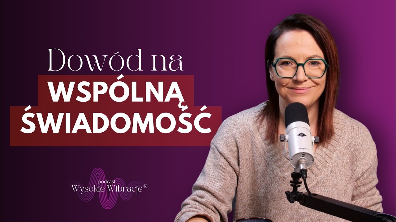 Pole Morficzne &ndash; Dow&oacute;d na Uniwersalną Świadomość | WYSOKIE WIBRACJE #227