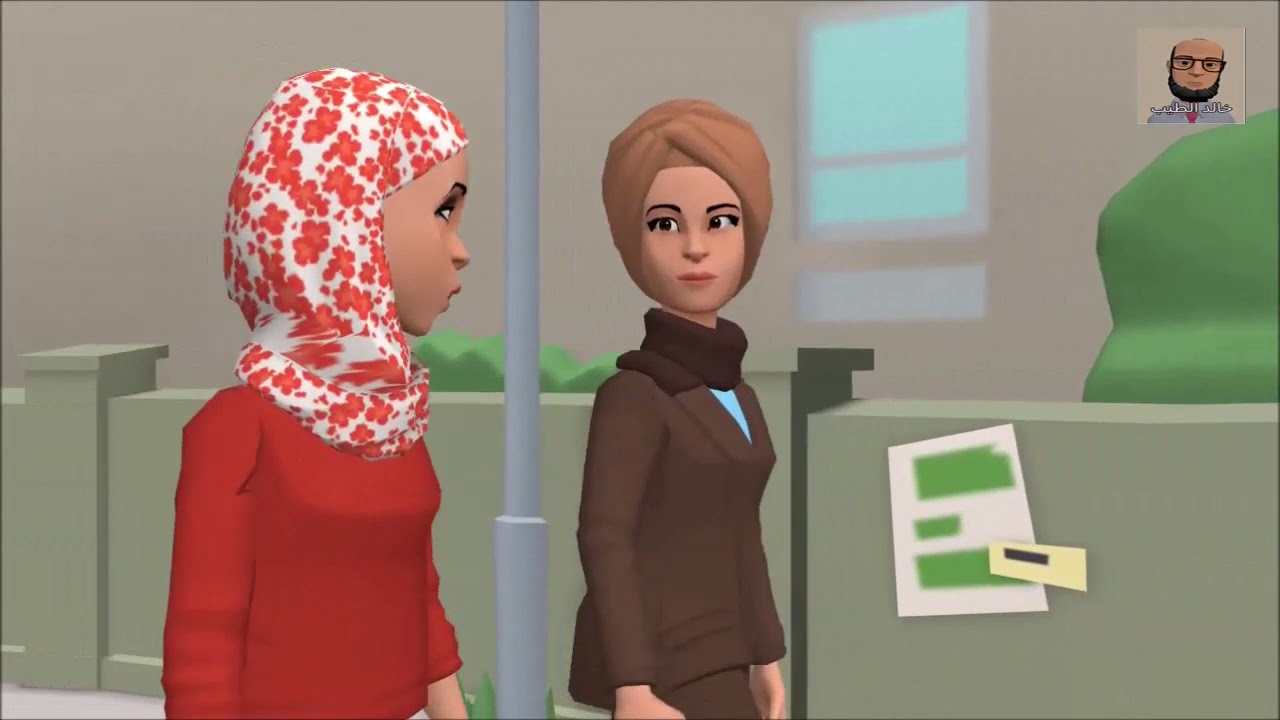 كرتون معلومات( تكثير الطعام بين يدي النبي صلى الله عليه وسلم) متعة التعلم- حديث وسيرة