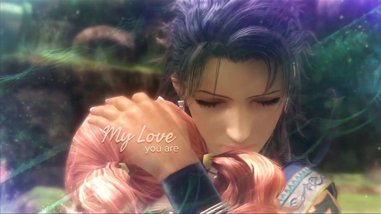 [ Fang X Vanille ] L O V E * E X I S T S