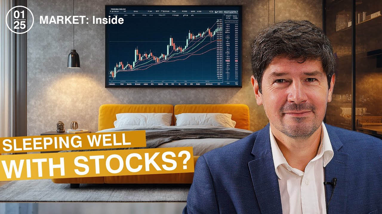 Sleeping Well With Stocks? - Holding Period Is Key