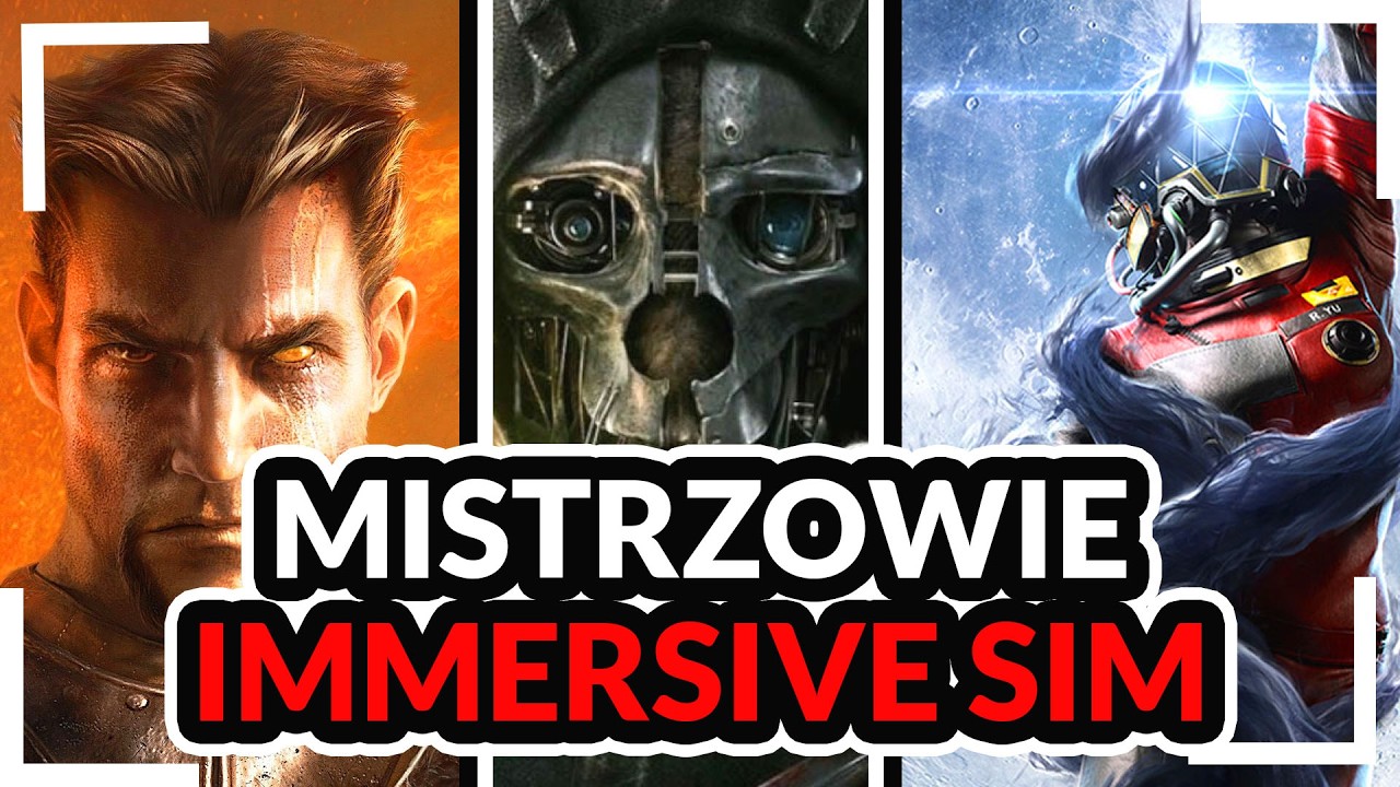 Arkane Studios &mdash; historia studia, kt&oacute;re zmieniło gry na zawsze