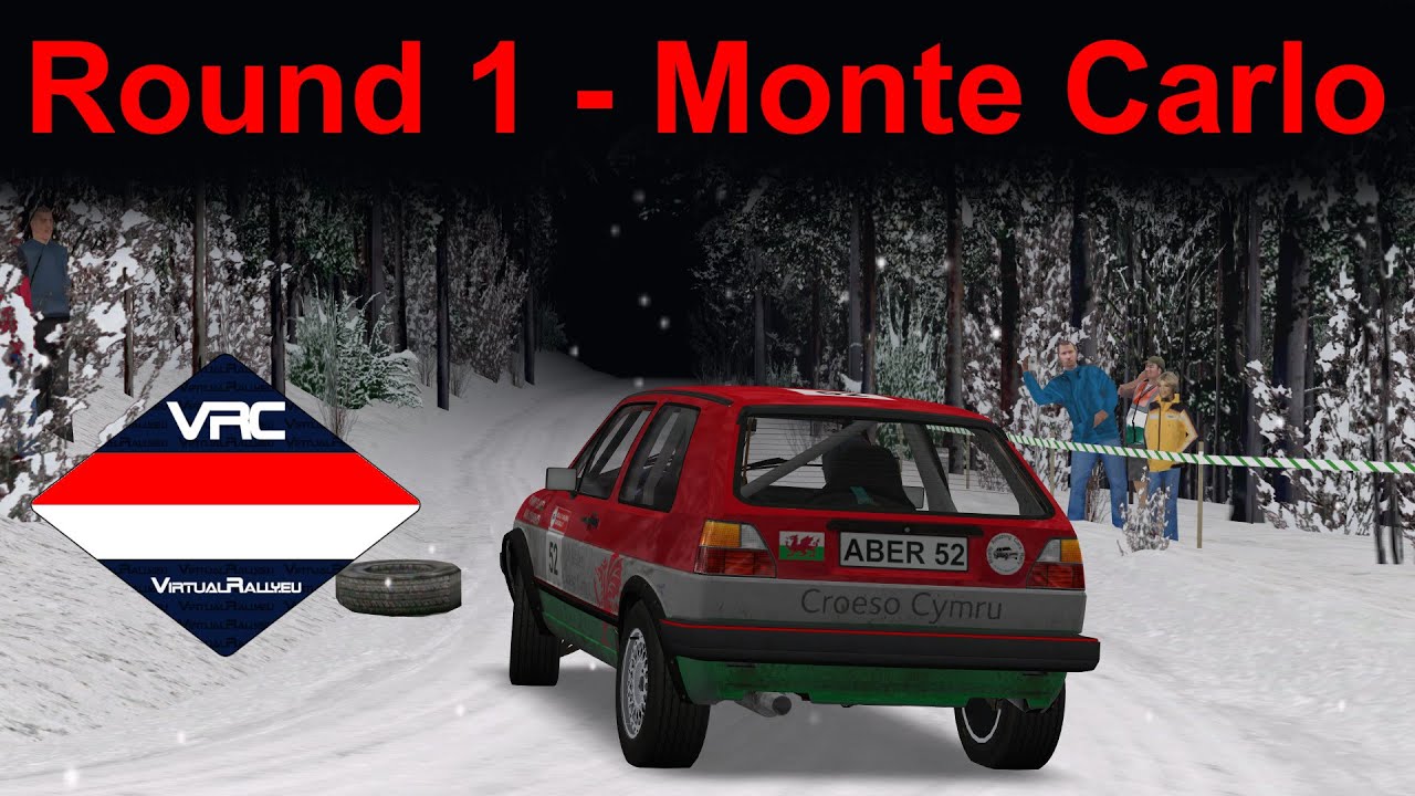 RBR RSF - HVRC R1 - Monte-Carlo