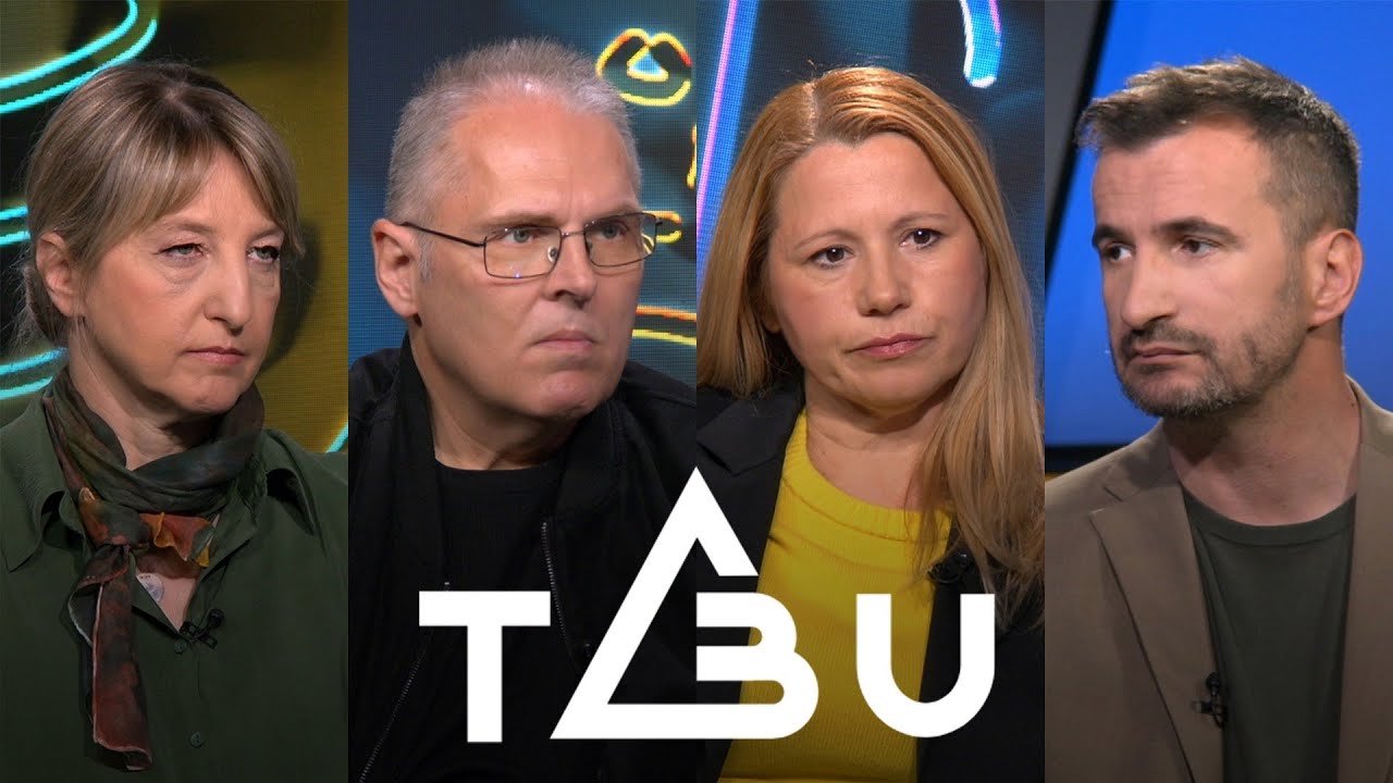 Tabu: Zablude o autizmu
