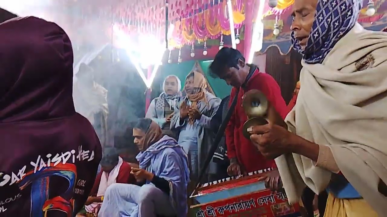 হরি নামই জীবের মুক্তির পথ।