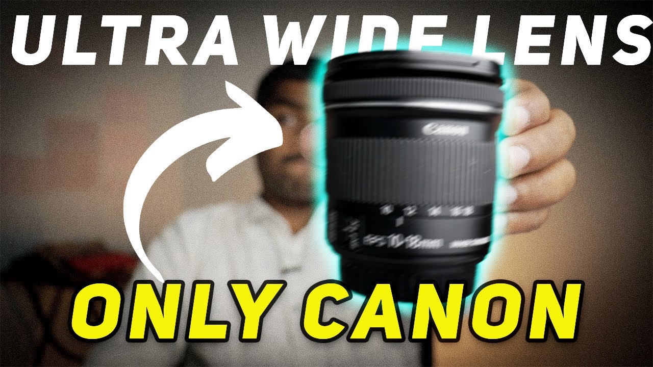 Canon 10-18mm Lens Review - Good or Bad?
