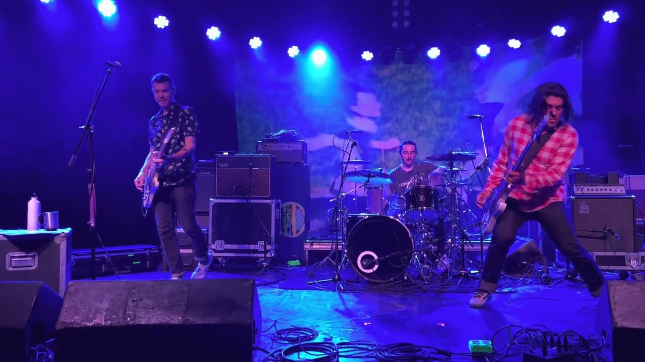 Sparta - While Oceana Sleeps - Pomona, CA - 08/27/2022 - 4K 60FPS HDR