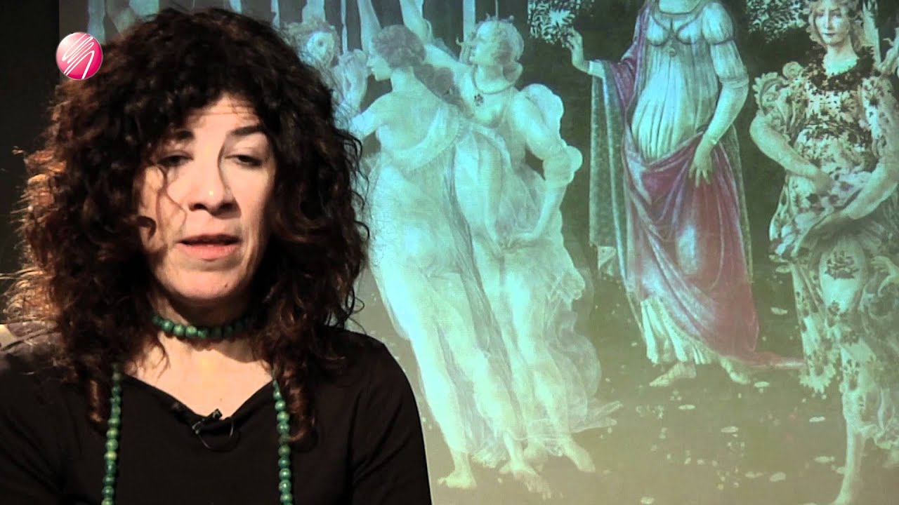 TRACOR: Mercedes García Navas - 'El trabajo del Director de Arte'