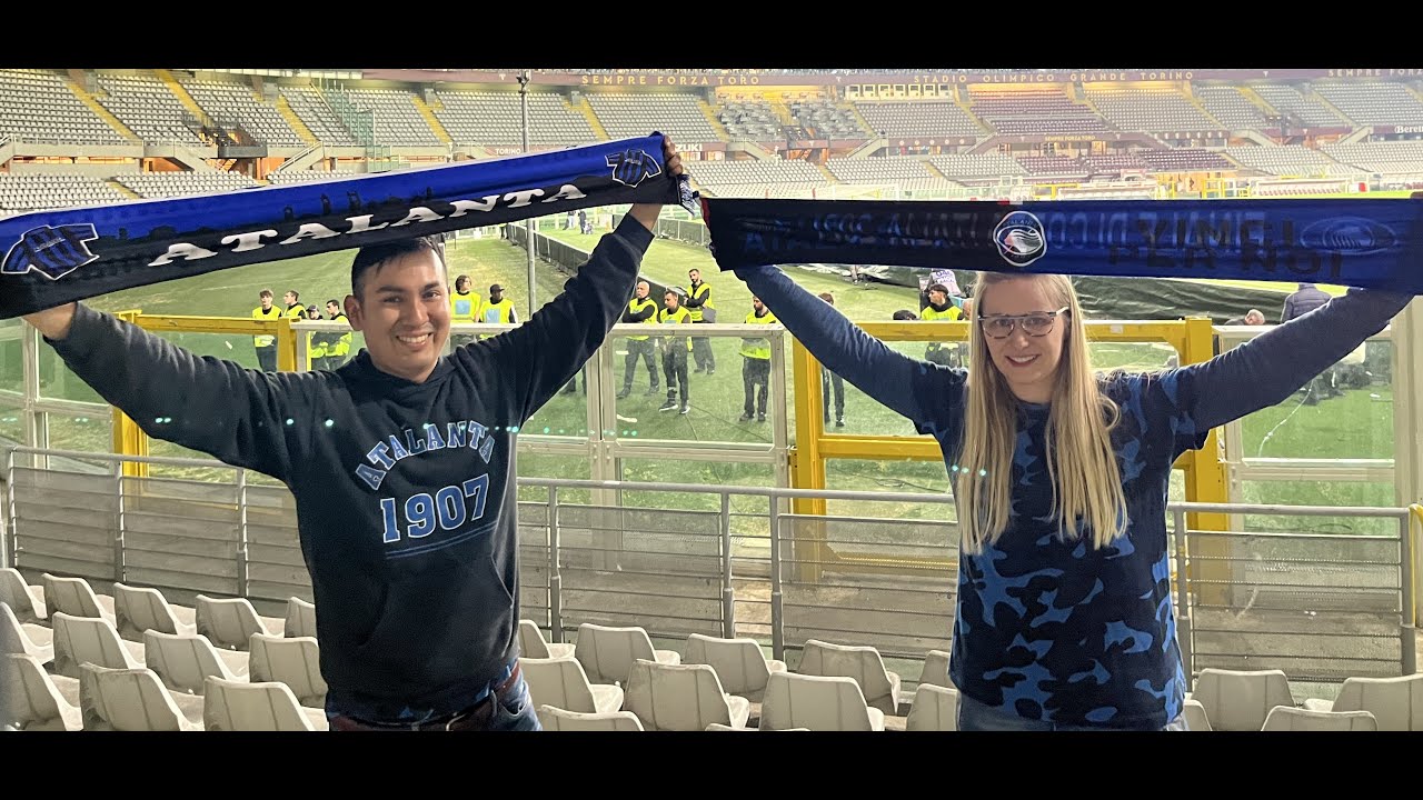 ⚫️🔵⚫️🏟 La nostra TRASFERTA a TORINO 29_04_2023