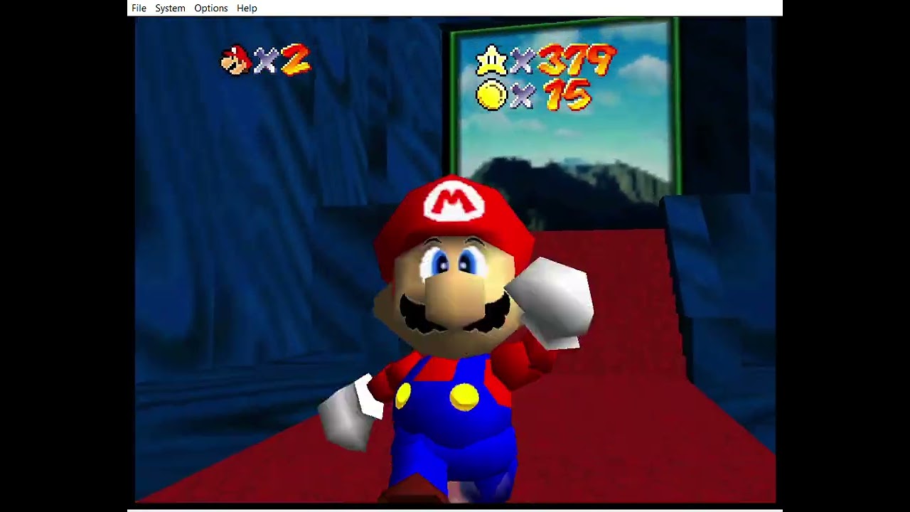 MARIO B3313 1.0 - PART 32 - Parallel Lobby (I)