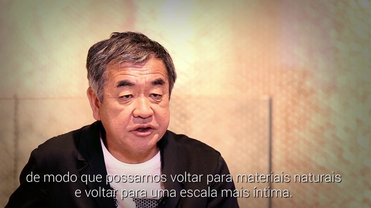 Japan House - Kengo Kuma and Associates + FGMF | Galeria da Arquitetura