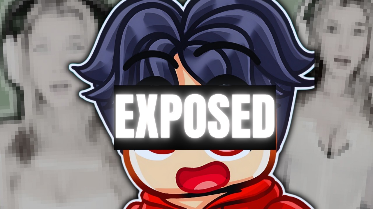 CIEMNA PRAWDA o YouTuberze Roblox CobeyBlox..