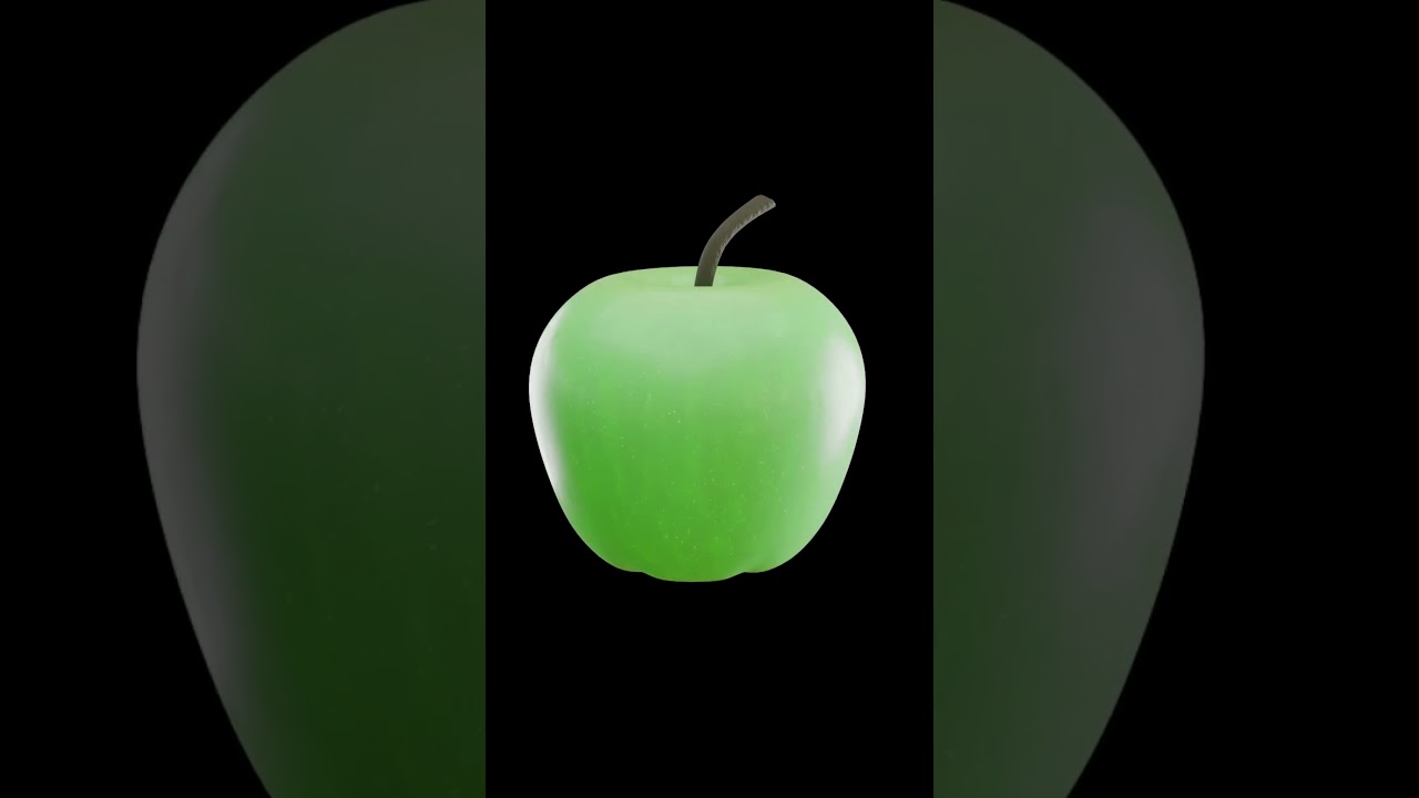 Apple-Inspired Product Visualization | Blender Showcase 