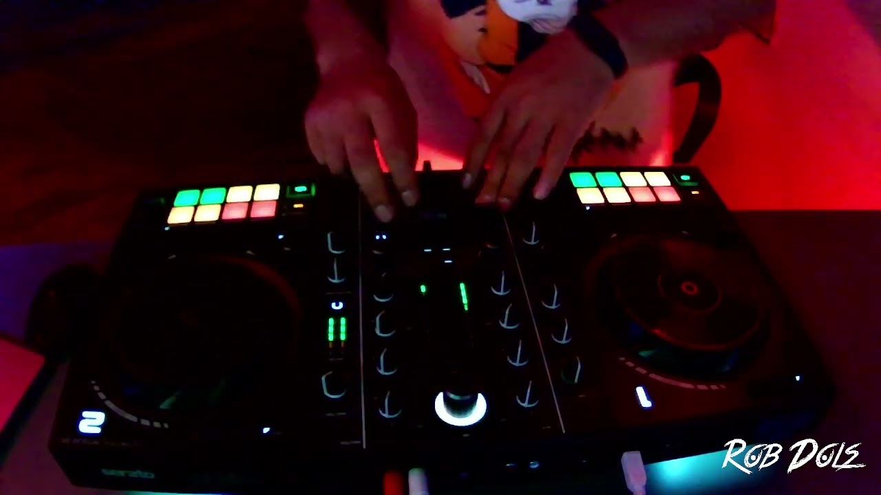 Dj Set HARDSTYLE - Rob Dols - Semifinal 2023 - BeatTrekkers 2 DJ Battle Finals.