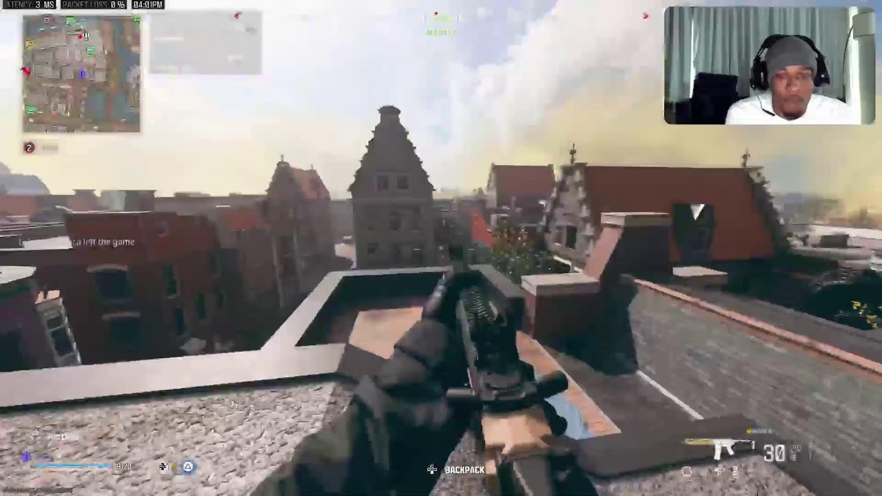 Bahrain Stream Modern Warfare ll