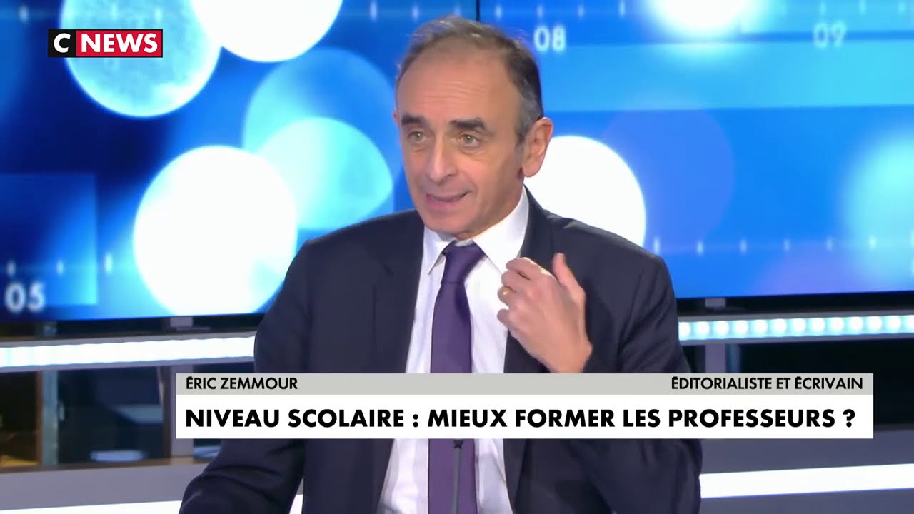 Education nationale : Pourquoi le niveau baisse ?